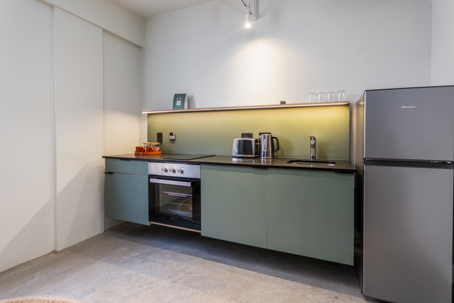 To Let 1 Bedroom Property for Rent in Gardens Western Cape